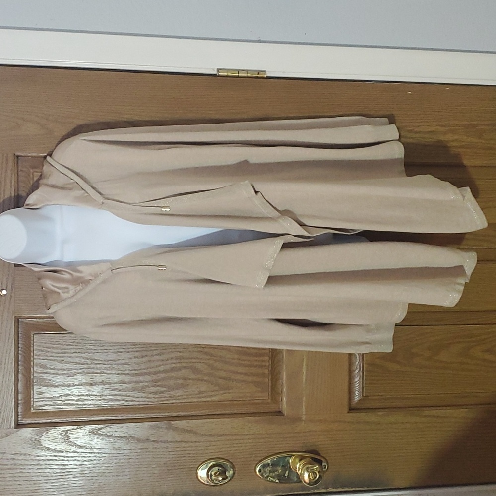 Zenergy by Chico's  Open Cardigan